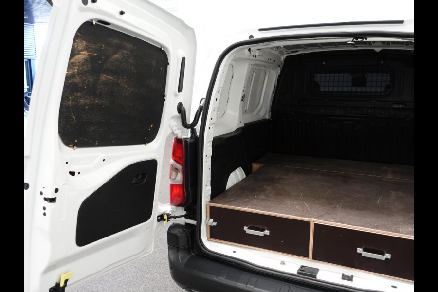Citroën Berlingo 1.6 BlueHDI Driver Airco