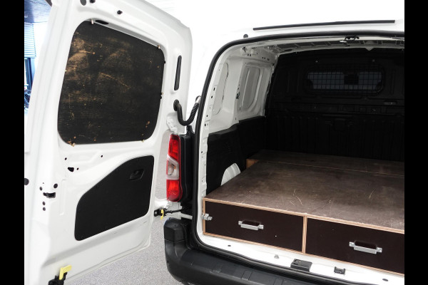 Citroën Berlingo 1.6 BlueHDI Driver Airco