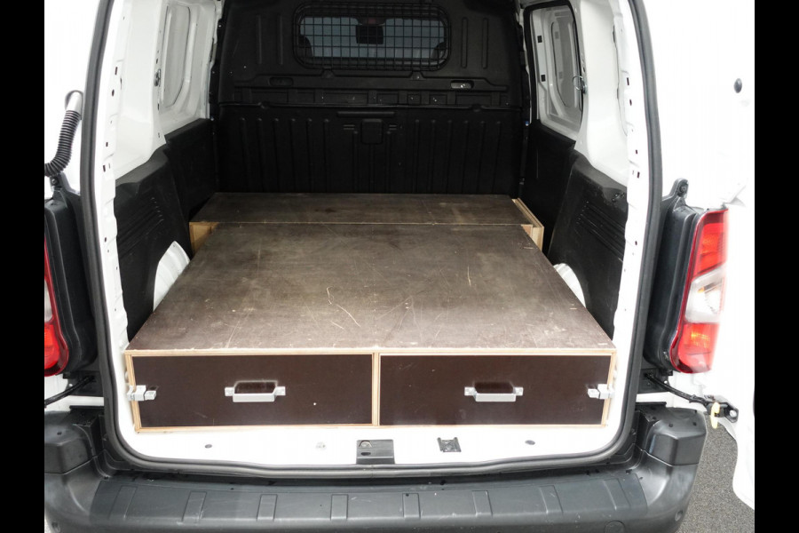 Citroën Berlingo 1.6 BlueHDI Driver Airco