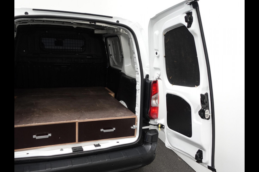 Citroën Berlingo 1.6 BlueHDI Driver Airco