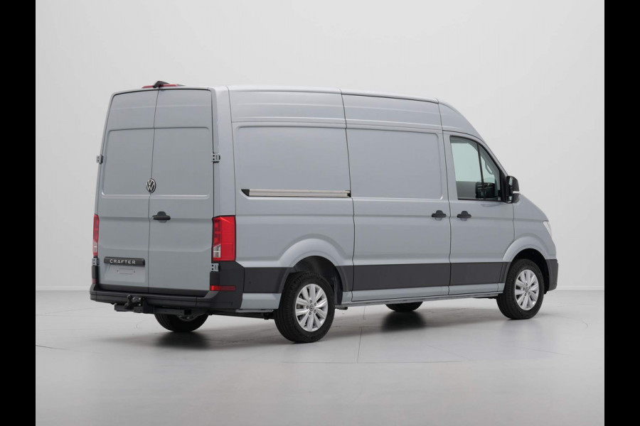 Volkswagen Crafter 2.0 TDI 103kW 140PK GVW 3.5T WB 3640mm L3H3 Exclusive AUT Volkswagen Crafter 2.0 TDI 103kW 140PK GVW 3.5T WB 3640mm L3H3 Exclusive AUT