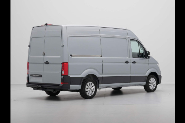 Volkswagen Crafter 2.0 TDI 103kW 140PK GVW 3.5T WB 3640mm L3H3 Exclusive AUT Volkswagen Crafter 2.0 TDI 103kW 140PK GVW 3.5T WB 3640mm L3H3 Exclusive AUT