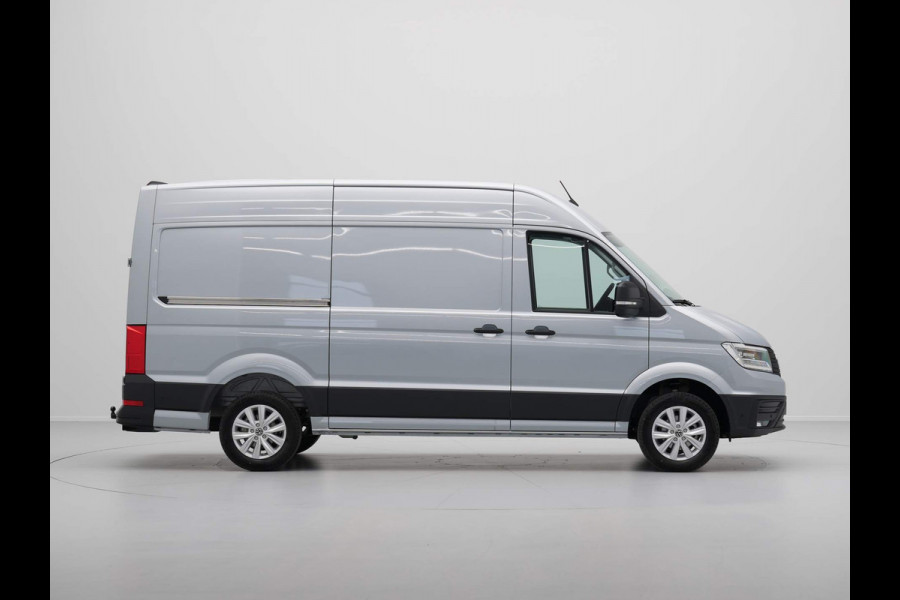 Volkswagen Crafter 2.0 TDI 103kW 140PK GVW 3.5T WB 3640mm L3H3 Exclusive AUT Volkswagen Crafter 2.0 TDI 103kW 140PK GVW 3.5T WB 3640mm L3H3 Exclusive AUT