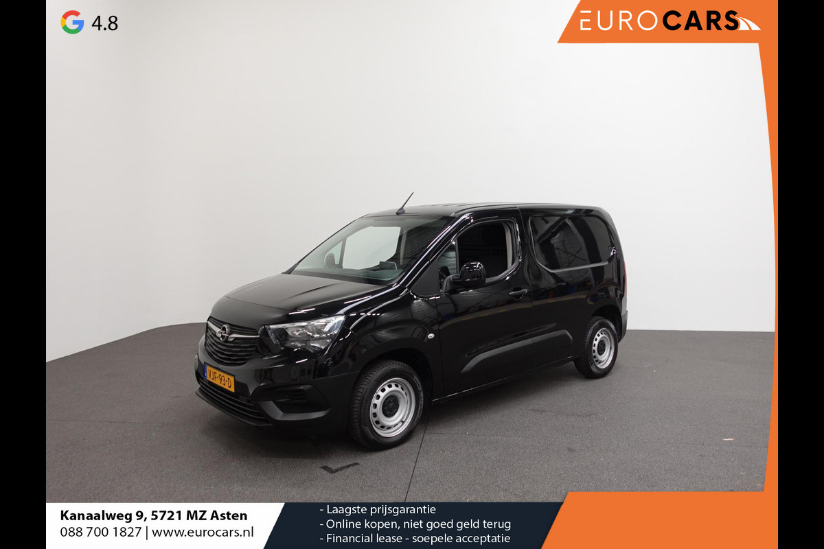 Opel Combo 1.5D L1H1 Edition Navi Airco Cruise Control PDC Achter Opel Combo 1.5D L1H1 Edition Navi Airco Cruise Control PDC Achter