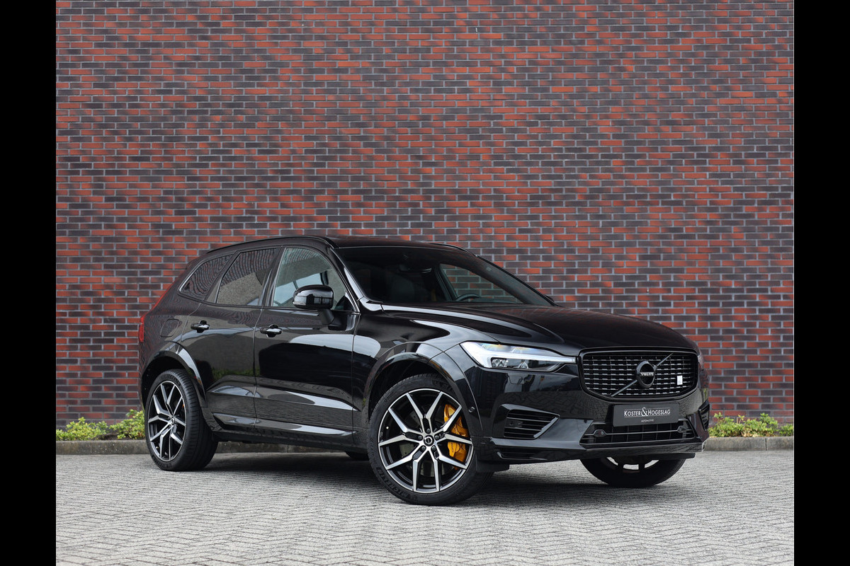 Volvo XC60 T8 AWD Polestar Engineered