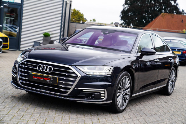 Audi A8 60 TFSI e quattro Pro Line Plus | Massage | Achterbank elektrische verstelbaar | Stoelverkoeling