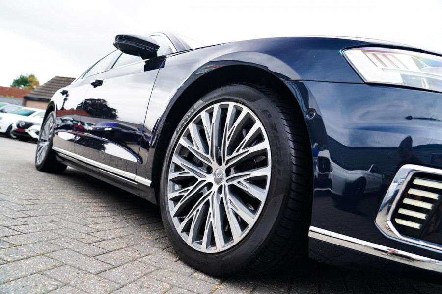 Audi A8 60 TFSI e quattro Pro Line Plus | Massage | Achterbank elektrische verstelbaar | Stoelverkoeling