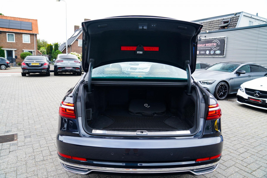 Audi A8 60 TFSI e quattro Pro Line Plus | Massage | Achterbank elektrische verstelbaar | Stoelverkoeling