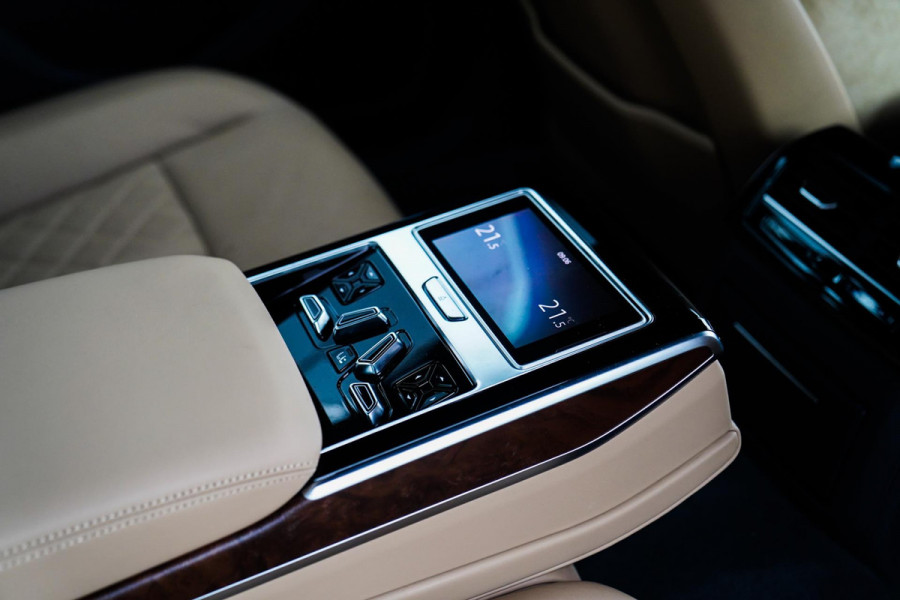 Audi A8 60 TFSI e quattro Pro Line Plus | Massage | Achterbank elektrische verstelbaar | Stoelverkoeling