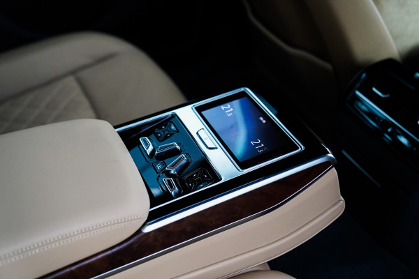 Audi A8 60 TFSI e quattro Pro Line Plus | Massage | Achterbank elektrische verstelbaar | Stoelverkoeling