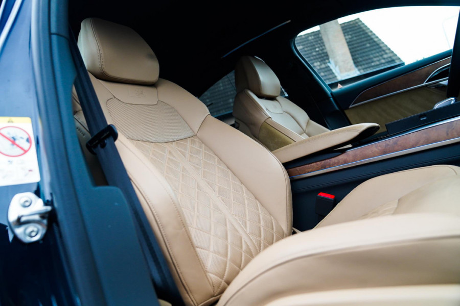 Audi A8 60 TFSI e quattro Pro Line Plus | Massage | Achterbank elektrische verstelbaar | Stoelverkoeling