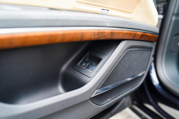 Audi A8 60 TFSI e quattro Pro Line Plus | Massage | Achterbank elektrische verstelbaar | Stoelverkoeling