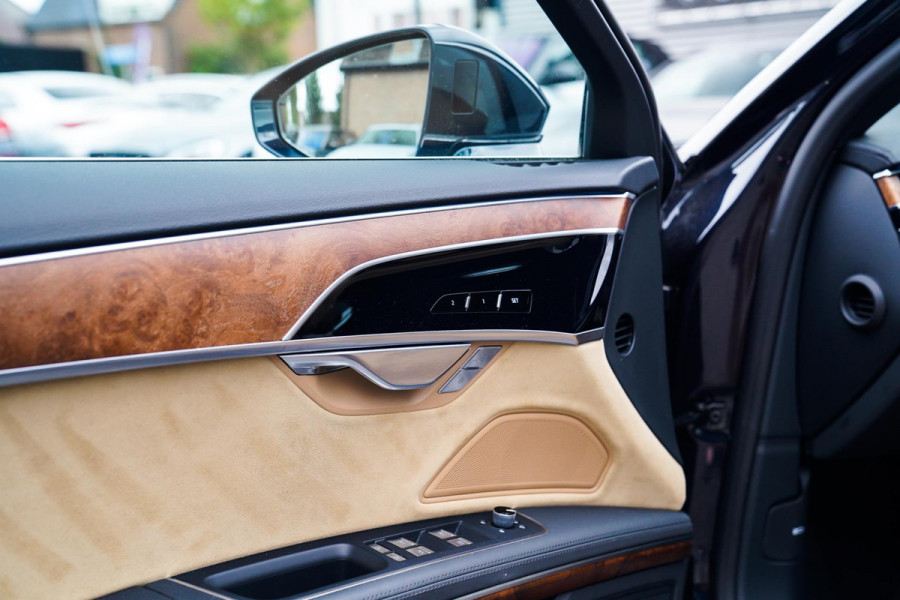 Audi A8 60 TFSI e quattro Pro Line Plus | Massage | Achterbank elektrische verstelbaar | Stoelverkoeling