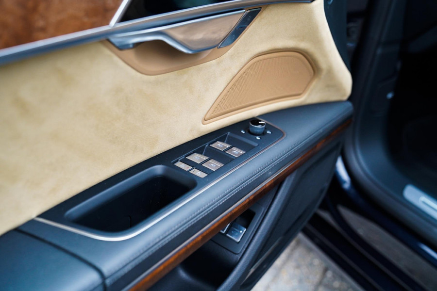 Audi A8 60 TFSI e quattro Pro Line Plus | Massage | Achterbank elektrische verstelbaar | Stoelverkoeling