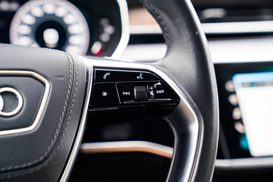 Audi A8 60 TFSI e quattro Pro Line Plus | Massage | Achterbank elektrische verstelbaar | Stoelverkoeling