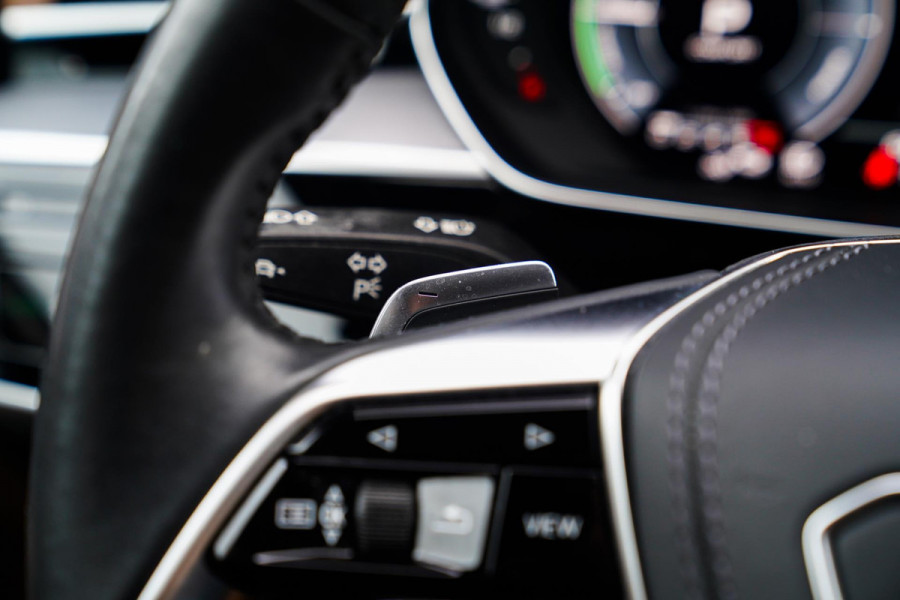 Audi A8 60 TFSI e quattro Pro Line Plus | Massage | Achterbank elektrische verstelbaar | Stoelverkoeling