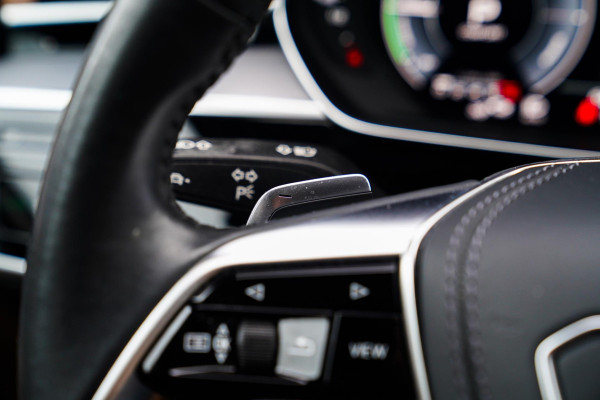 Audi A8 60 TFSI e quattro Pro Line Plus | Massage | Achterbank elektrische verstelbaar | Stoelverkoeling