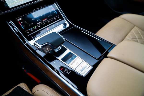 Audi A8 60 TFSI e quattro Pro Line Plus | Massage | Achterbank elektrische verstelbaar | Stoelverkoeling