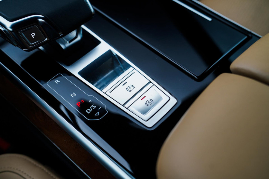 Audi A8 60 TFSI e quattro Pro Line Plus | Massage | Achterbank elektrische verstelbaar | Stoelverkoeling