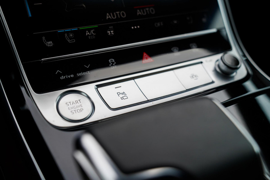 Audi A8 60 TFSI e quattro Pro Line Plus | Massage | Achterbank elektrische verstelbaar | Stoelverkoeling
