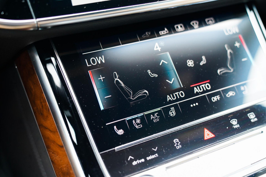 Audi A8 60 TFSI e quattro Pro Line Plus | Massage | Achterbank elektrische verstelbaar | Stoelverkoeling
