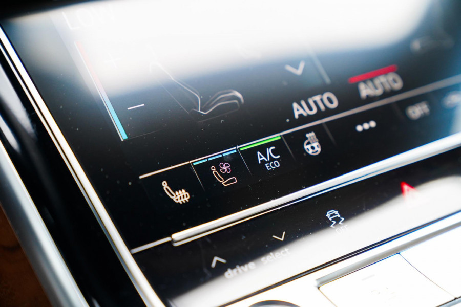 Audi A8 60 TFSI e quattro Pro Line Plus | Massage | Achterbank elektrische verstelbaar | Stoelverkoeling