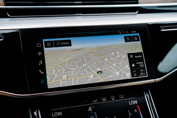 Audi A8 60 TFSI e quattro Pro Line Plus | Massage | Achterbank elektrische verstelbaar | Stoelverkoeling