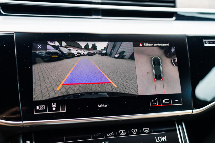 Audi A8 60 TFSI e quattro Pro Line Plus | Massage | Achterbank elektrische verstelbaar | Stoelverkoeling