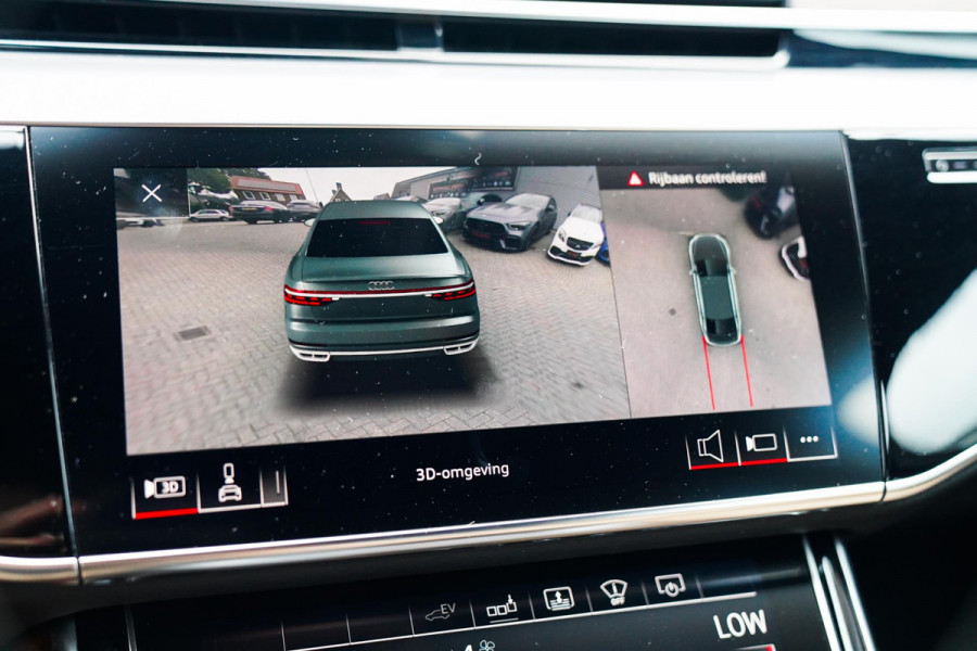 Audi A8 60 TFSI e quattro Pro Line Plus | Massage | Achterbank elektrische verstelbaar | Stoelverkoeling