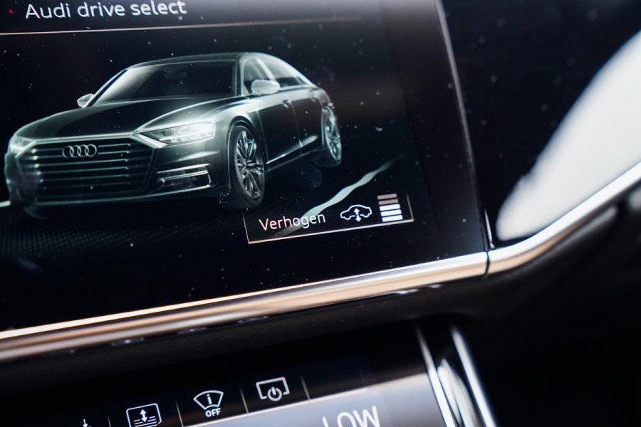 Audi A8 60 TFSI e quattro Pro Line Plus | Massage | Achterbank elektrische verstelbaar | Stoelverkoeling