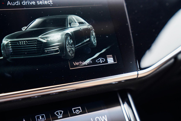 Audi A8 60 TFSI e quattro Pro Line Plus | Massage | Achterbank elektrische verstelbaar | Stoelverkoeling