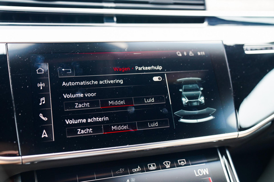 Audi A8 60 TFSI e quattro Pro Line Plus | Massage | Achterbank elektrische verstelbaar | Stoelverkoeling