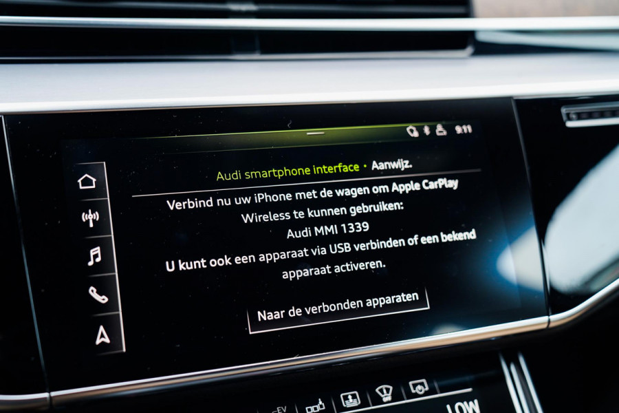 Audi A8 60 TFSI e quattro Pro Line Plus | Massage | Achterbank elektrische verstelbaar | Stoelverkoeling