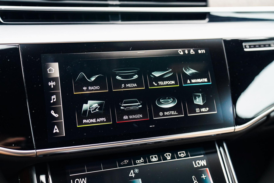 Audi A8 60 TFSI e quattro Pro Line Plus | Massage | Achterbank elektrische verstelbaar | Stoelverkoeling