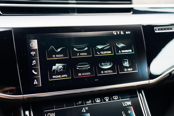 Audi A8 60 TFSI e quattro Pro Line Plus | Massage | Achterbank elektrische verstelbaar | Stoelverkoeling