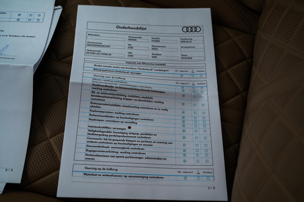 Audi A8 60 TFSI e quattro Pro Line Plus | Massage | Achterbank elektrische verstelbaar | Stoelverkoeling