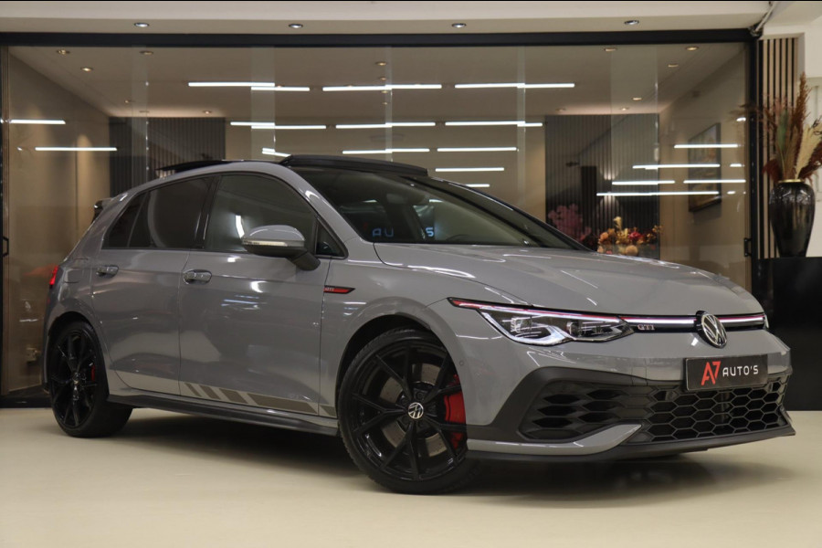 Volkswagen Golf 2.0 TSI GTI CLUBSPORT /PANO/NAVI/DODEHOEK/LANEASSIST/ACC/CAM/CARPLAY/IQ-LIGHT/VOLL