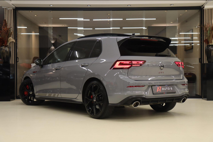 Volkswagen Golf 2.0 TSI GTI CLUBSPORT /PANO/NAVI/DODEHOEK/LANEASSIST/ACC/CAM/CARPLAY/IQ-LIGHT/VOLL