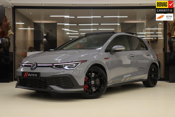 Volkswagen Golf 2.0 TSI GTI CLUBSPORT /PANO/NAVI/DODEHOEK/LANEASSIST/ACC/CAM/CARPLAY/IQ-LIGHT/VOLL