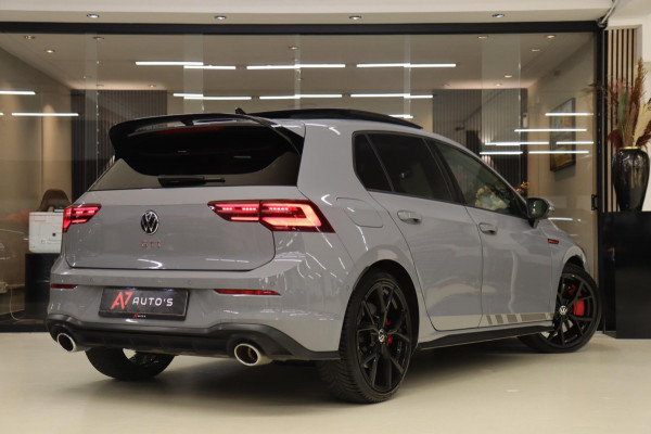 Volkswagen Golf 2.0 TSI GTI CLUBSPORT /PANO/NAVI/DODEHOEK/LANEASSIST/ACC/CAM/CARPLAY/IQ-LIGHT/VOLL