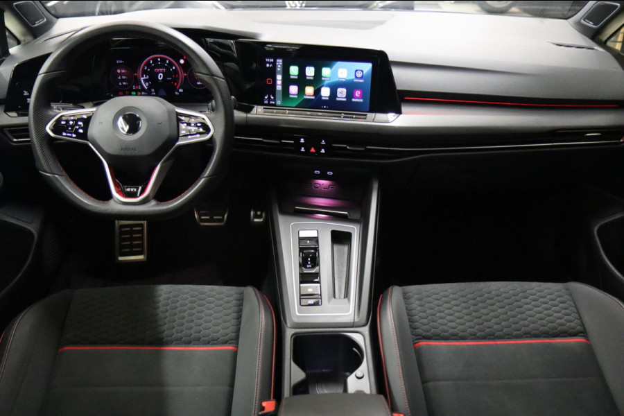 Volkswagen Golf 2.0 TSI GTI CLUBSPORT /PANO/NAVI/DODEHOEK/LANEASSIST/ACC/CAM/CARPLAY/IQ-LIGHT/VOLL