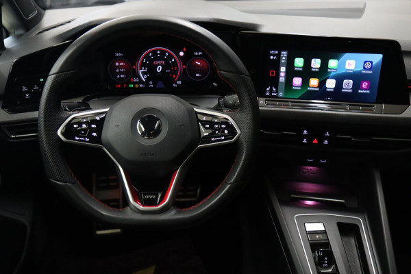Volkswagen Golf 2.0 TSI GTI CLUBSPORT /PANO/NAVI/DODEHOEK/LANEASSIST/ACC/CAM/CARPLAY/IQ-LIGHT/VOLL