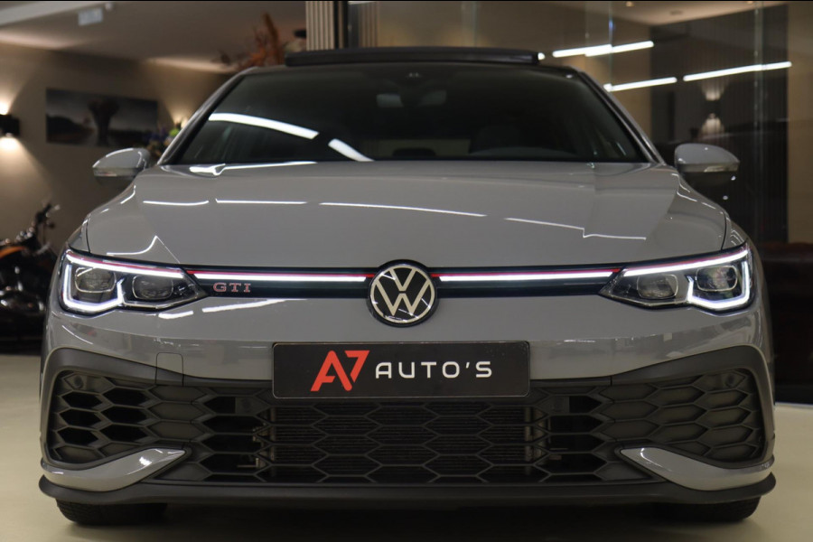 Volkswagen Golf 2.0 TSI GTI CLUBSPORT /PANO/NAVI/DODEHOEK/LANEASSIST/ACC/CAM/CARPLAY/IQ-LIGHT/VOLL