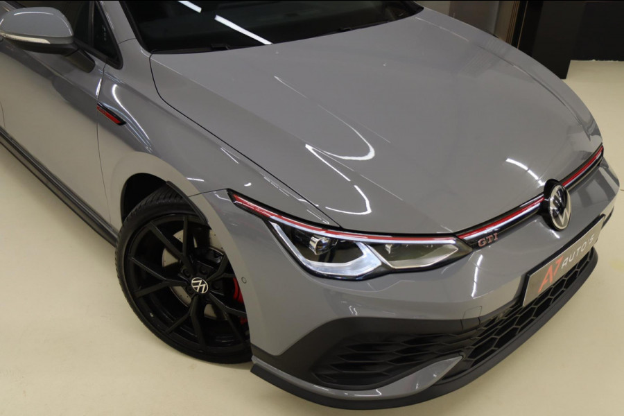Volkswagen Golf 2.0 TSI GTI CLUBSPORT /PANO/NAVI/DODEHOEK/LANEASSIST/ACC/CAM/CARPLAY/IQ-LIGHT/VOLL