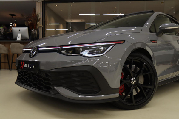 Volkswagen Golf 2.0 TSI GTI CLUBSPORT /PANO/NAVI/DODEHOEK/LANEASSIST/ACC/CAM/CARPLAY/IQ-LIGHT/VOLL