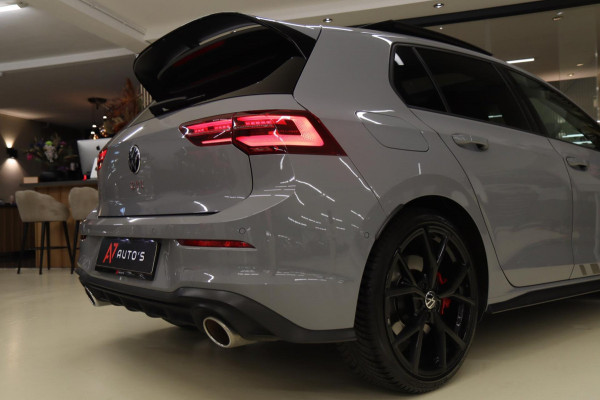 Volkswagen Golf 2.0 TSI GTI CLUBSPORT /PANO/NAVI/DODEHOEK/LANEASSIST/ACC/CAM/CARPLAY/IQ-LIGHT/VOLL