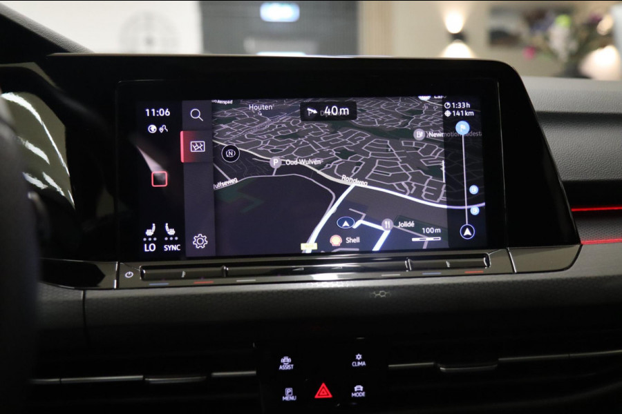 Volkswagen Golf 2.0 TSI GTI CLUBSPORT /PANO/NAVI/DODEHOEK/LANEASSIST/ACC/CAM/CARPLAY/IQ-LIGHT/VOLL
