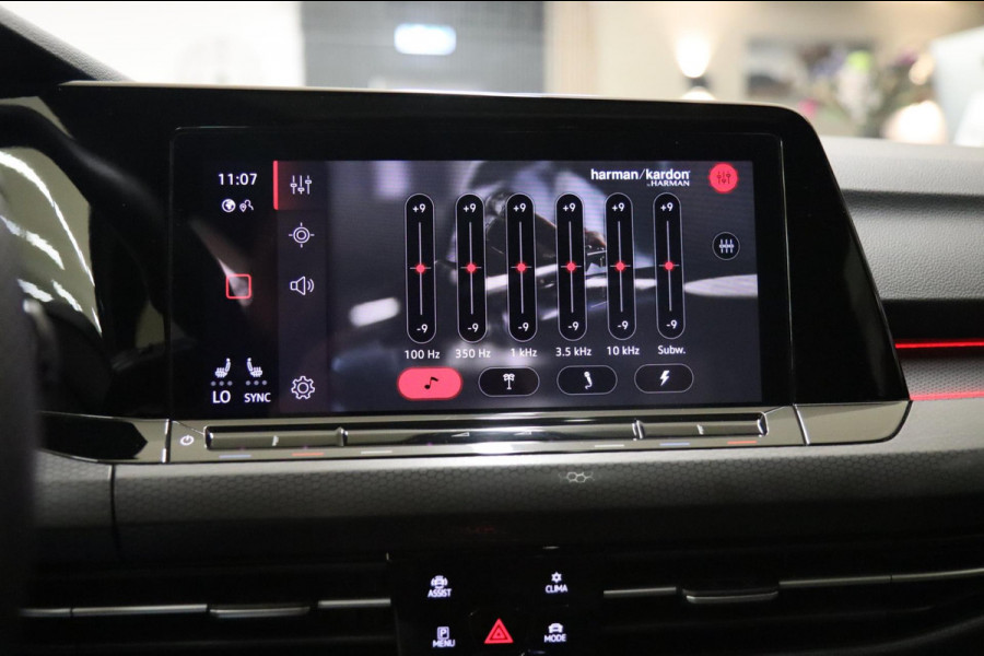 Volkswagen Golf 2.0 TSI GTI CLUBSPORT /PANO/NAVI/DODEHOEK/LANEASSIST/ACC/CAM/CARPLAY/IQ-LIGHT/VOLL