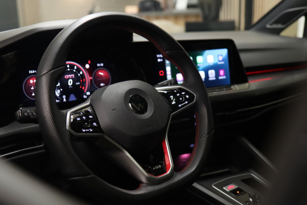 Volkswagen Golf 2.0 TSI GTI CLUBSPORT /PANO/NAVI/DODEHOEK/LANEASSIST/ACC/CAM/CARPLAY/IQ-LIGHT/VOLL