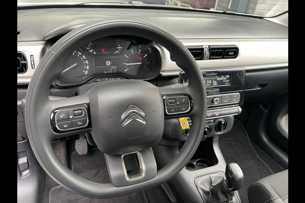 Citroën C3 1.2 PureTech S&S Live Airco - Cruise control - Rijstrooksensor -